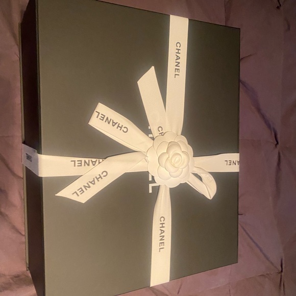 NIB Chanel Coco Bag Caviar Leather with Silver Hardware - Picture 7 of 7